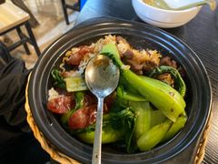 -阿清煲仔店(纺织城店)