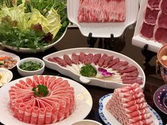-日坛涮肉四合院·园林餐厅(日坛公园店)