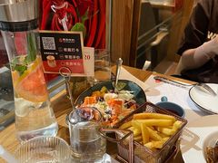 -原石牛扒·约会餐厅(龙城万科里店)