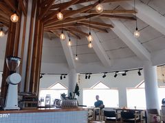 大堂-ChanDu躔度咖啡(灯塔店)