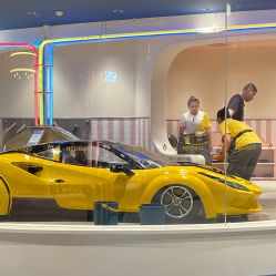 -奈尔宝家庭中心·亲子餐厅(北京东坝万达店)