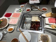 -海底捞火锅(东百中心店)