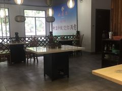 大堂-九道菜有鸡鱼头(石鼓路店)