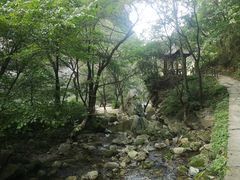 -少华山国家森林公园