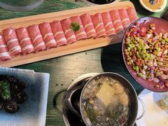-老灶堂文创火锅(文艺路店)