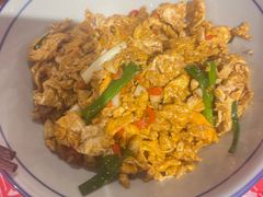 -荆九爷爆炒桥头三嫩(夫子庙店)