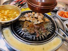 -元山烤肉店(假日广场店)