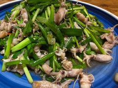 -木柴豆腐·活海鲜·鲁菜(岚山路店)