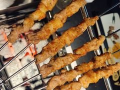 -很久以前羊肉串(中山公园店)