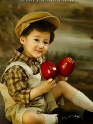 -莫奈庄园·儿童摄影馆·影视基地(江宁店)