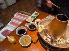 -1078號老北京涮肉(万达广场店)