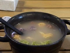 -地二手作鱼汤馄饨(上街里店)