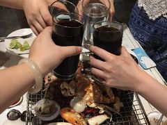 -芭提雅Amporn Seafood自助餐厅