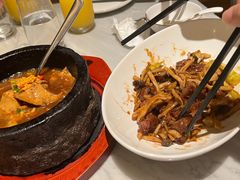 -青雅中餐厅(大连金石滩绿发希尔顿度假酒店)