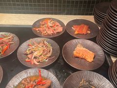 -盛宴自助餐厅(运达喜来登店)