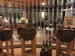 大堂-索菲特酒店·海鲜自助 ·聚餐厅