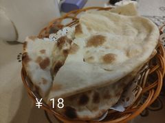 黄油烤饼-Santoor 萨都里印度餐厅(北锣鼓巷店)