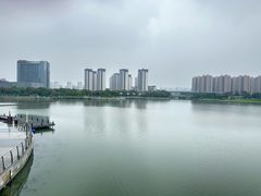 -映月湖中央公园