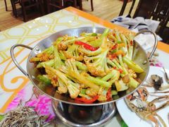 -小铜锣湾海鲜家常菜馆(河西店)