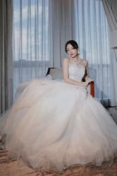 -AMOUR·爱沫婚纱礼服·小众设计品牌