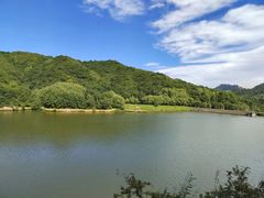 -玉渡山自然风景区