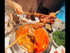 -左庭右院鲜牛肉火锅(新梅广场店)
