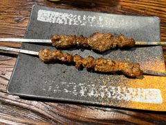 -柿子树炭烤羊腿(金台路店)