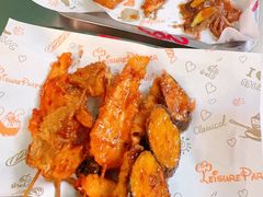 -大学路8号炸串(大学路十四号院店)