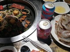 -33韩式自助烧烤(环城南路店)