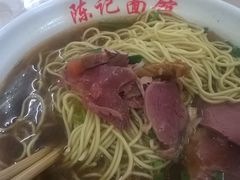 -陈记锅盖面(长江路店)