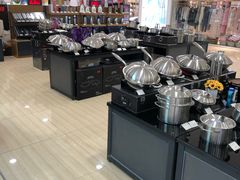 -丽达购物中心(崂山店)
