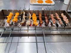 -白玉·朝鲜族烤串(南山店)