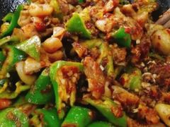 特色干锅肥肠-张氏父子常德肠子馆(红星总店)