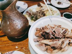 -蒙亨·手把肉·蒙古包文化主题餐厅(天恒广场店)