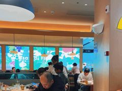 -菲滋意式餐厅(温岭银泰城店)