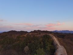 -蟠龙山长城景区