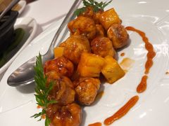 菠萝咕咾肉-北京厨房(SKP店)