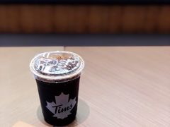 -Tims天好咖啡·贝果(雁展路万象天地店)