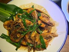 招牌油爆虾-灶丰年间(定安路店)