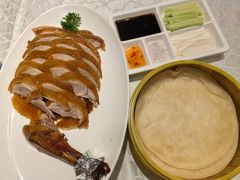 -福来居烤鸭店(天坛二店)