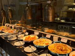 -美食汇·海鲜自助餐·家庭聚会·商务宴请(青秀万达文华店)