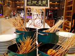 -TABLE·味西餐厅-成都茂业JW万豪酒店