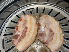 -青松馆韩国料理(香港中路佳世客店)