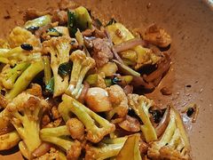 -八府香鸭·啫啫煲(华山路店)