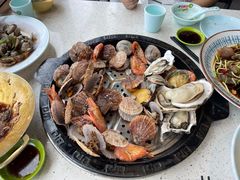 -巧克力渔家.小船海鲜胶东菜(万平口店)