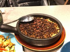 油鸡枞酱烤饭-半山腰·云南菜(侨福芳草地店)