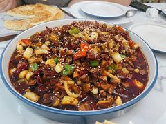 拜格里格辣子鸡-欧提汗·新疆餐厅·清真(银都路店)