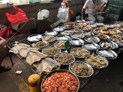 -南沙十九涌渔人码头-南门