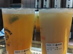 -茶百道(新城市广场店)