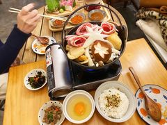 寿喜锅-馥家小馆(黔灵山公园店)